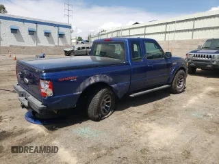 2011 Ford Ranger XLT with VIN 1FTLR4FE9BPA97870, listed as a Copart auction lot 60725915 with 148,338 mi miles and Salvage title. Bid and sale history available at DreamBid. Image 3.