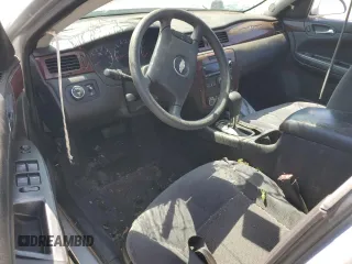 2009 Chevrolet Impala LT with VIN 2G1WT57K091290711, listed as a Copart auction lot 55115845 with Not Provided miles and Non Repairable. Bid and sale history available at DreamBid. Image 8.