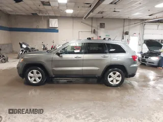 2011 Jeep Grand Cherokee Laredo with VIN 1J4RR4GG7BC578079, listed as a IAAI auction lot 42491750 with 197,581 mi miles and . Bid and sale history available at DreamBid. Image 15.