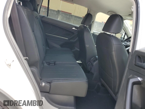 2022 Volkswagen Tiguan SE with VIN 3VV3B7AX4NM147469, listed as a Copart auction lot 59150175 with 100,307 mi miles and Salvage title. Bid and sale history available at DreamBid. Image 11.