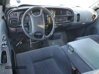 1999 Dodge Ram 2500 with VIN 3B7KC2367XG112716, listed as a Copart auction lot 84625064 with 311,211 mi miles and Salvage Title. Bid and sale history available at carsss.com. Image 8.