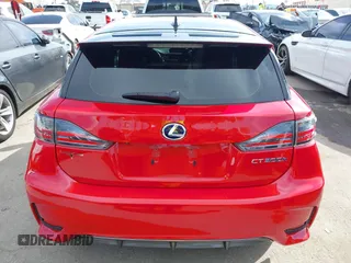 2014 Lexus CT 200h with VIN JTHKD5BH1E2181794, listed as a IAAI auction lot 41735349 with 41,146 mi miles and . Bid and sale history available at DreamBid. Image 17.