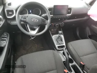 2021 Hyundai Venue SE with VIN KMHRB8A39MU073354, listed as a Copart auction lot 53810784 with 86,679 mi miles and Salvage Title. Bid and sale history available at DreamBid. Image 8.