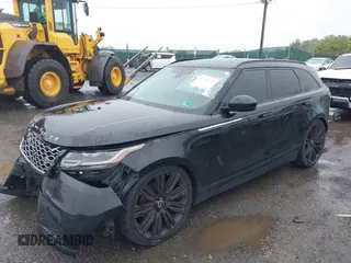 2018 Land Rover Range Rover Velar S z VIN SALYB2RVXJA769780, wystawiony jako IAAI lot #42309531 z przebiegiem 94 127 mil mil oraz . Historia ofert i sprzedaży dostępna na DreamBid. Obrazek 17.