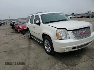 2012 GMC Yukon Denali with VIN 1GKS1EEF9CR286600, listed as a Copart auction lot 44409805 with 140,156 mi miles and Salvage Title. Bid and sale history available at carsss.com. Image 11.