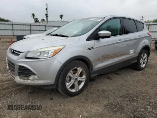 2014 Ford Escape SE with VIN 1FMCU0GX5EUB71665, listed as a Copart auction lot 51385495 with 113,225 mi miles and Salvage Title. Bid and sale history available at carsss.com. Image 1.