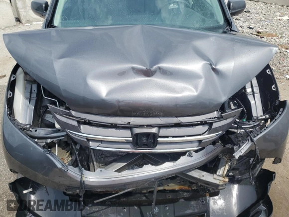 2012 Honda CR-V LX с VIN 5J6RM4H30CL027665, выставлен на аукционе Copart как лот 55382575 с пробегом 96 167 миль миль и На запчасти • Non repairable. История ставок и продаж доступна на DreamBid. Изображение 12.