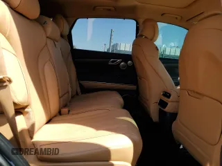 2024 Genesis GV80 с VIN KMUHBDSB8RU161721, выставлен на аукционе Copart как лот 57120365 с пробегом 17 772 миль миль и Списание • Salvage title. История ставок и продаж доступна на DreamBid. Изображение 11.