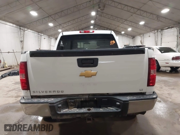 2012 Chevrolet Silverado 1500 LT with VIN 3GCPKSEA8CG197294, listed as a IAAI auction lot 41726980 with 187,803 mi miles and . Bid and sale history available at DreamBid. Image 16.
