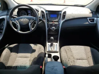 2016 Hyundai Elantra with VIN KMHD35LH0GU303933, listed as a Copart auction lot 66373335 with 133,593 mi miles and Clean title. Bid and sale history available at DreamBid. Image 8.