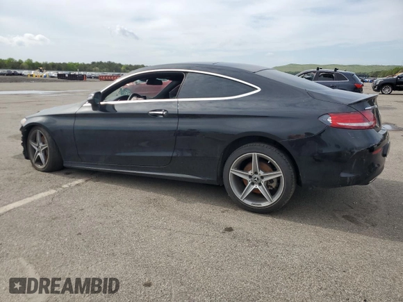 2018 Mercedes-Benz C 300 with VIN WDDWJ4KB7JF618580, listed as a Copart auction lot 63664805 with Not provided miles and Non repairable. Bid and sale history available at DreamBid. Image 2.