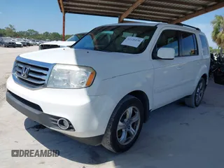 2012 Honda Pilot EX-L with VIN 5FNYF3H58CB014754, listed as a IAAI auction lot 42120220 with 166,783 mi miles. Bid and sale history available at carsss.com. Image 17.
