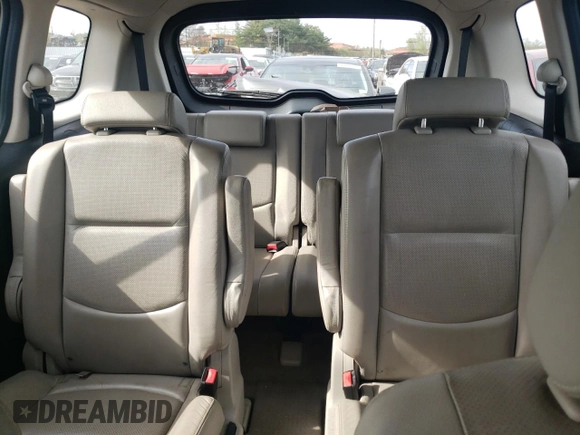 2010 Mazda 5 Sport with VIN JM1CR2WL6A0362562, listed as a Copart auction lot 54691615 with 102,429 mi miles and Salvage Title. Bid and sale history available at DreamBid. Image 10.