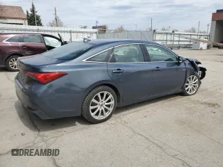 2019 Toyota Avalon Limited Hybrid z VIN 4T1B21FB3KU009896, wystawiony jako Copart lot #52939325 z przebiegiem 40 597 mil mil oraz Szkoda całkowita • Salvage title. Historia ofert i sprzedaży dostępna na DreamBid. Obrazek 3.
