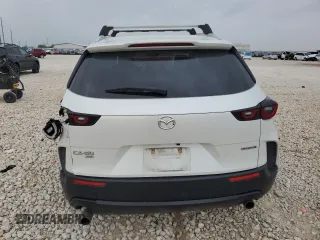 2023 Mazda CX-50 S Preferred Plus with VIN 7MMVABCM1PN105009, listed as a Copart auction lot 51235605 with 57,615 mi miles and Salvage Title. Bid and sale history available at DreamBid. Image 6.