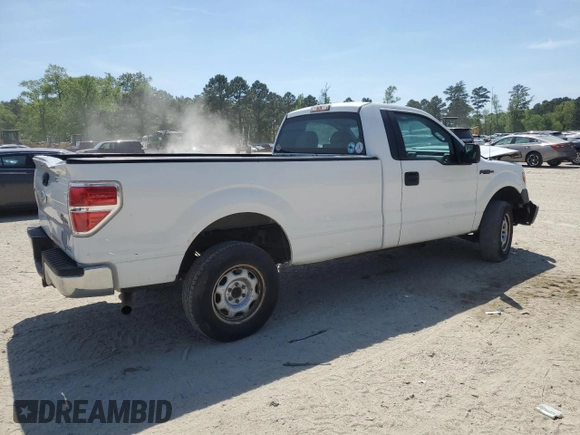 2011 Ford F-150 XL z VIN 1FTMF1EM7BKE19388, wystawiony jako Copart lot #53901755 z przebiegiem 225 208 mil mil oraz Czysty tytuł • Clean title. Historia ofert i sprzedaży dostępna na DreamBid. Obrazek 4.