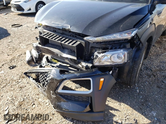 2019 Hyundai Kona SEL with VIN KM8K2CAA9KU371922, listed as a Copart auction lot 65775002 with 22,870 mi miles. Bid and sale history available at carsss.com. Image 9.