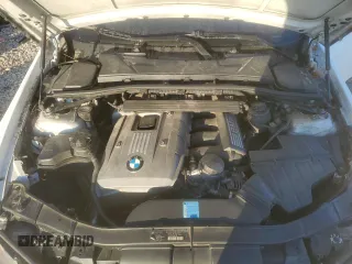 2006 BMW 3 Series 325i with VIN WBAVB13586KX43481, listed as a Copart auction lot 78620534 with 207,036 mi miles and Salvage title. Bid and sale history available at DreamBid. Image 11.