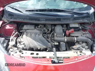 2019 Nissan Note SV with VIN 3N1CE2CP6KL358182, listed as a IAAI auction lot 42095019 with 105,550 mi miles and . Bid and sale history available at DreamBid. Image 10.