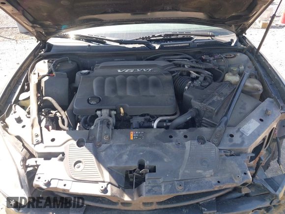 2012 Chevrolet Impala LS Retail with VIN 2G1WA5E30C1242764, listed as a IAAI auction lot 42225127 with 100,635 mi miles and . Bid and sale history available at DreamBid. Image 10.