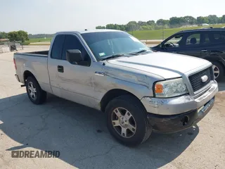 2006 Ford F-150 XL with VIN 1FTRF12226NA34964, listed as a IAAI auction lot 42660019 with Not provided miles and . Bid and sale history available at DreamBid. Image 1.