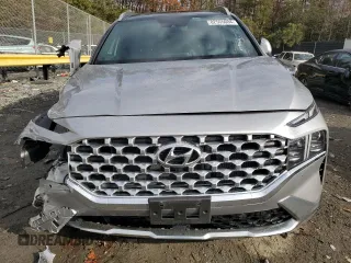 2023 Hyundai Santa Fe Calligraphy with VIN 5NMS54AL1PH633966, listed as a Copart auction lot 82555084 with 17,988 mi miles and Salvage Title. Bid and sale history available at carsss.com. Image 5.