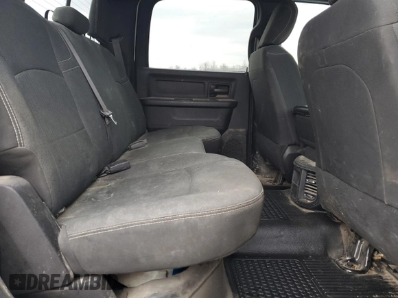 2021 Ram 2500 Tradesman with VIN 3C6UR5HJ9MG505464, listed as a Copart auction lot 51494115 with 129,282 mi miles and Clean Title. Bid and sale history available at carsss.com. Image 10.
