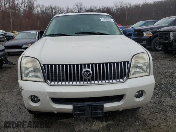 2004 Mercury Mountaineer Convenience z VIN 4M2DU86W04ZJ04788, wystawiony jako Copart lot #50000765 z przebiegiem 193 351 mil mil oraz Szkoda całkowita • Salvage title. Historia ofert i sprzedaży dostępna na DreamBid. Obrazek 5.
