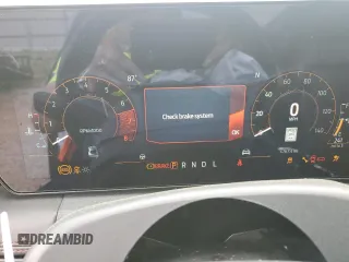 2024 Ford Mustang EcoBoost with VIN 1FA6P8TH8R5118552, listed as a Copart auction lot 50802265 with 4,767 mi miles and Salvage Title. Bid and sale history available at DreamBid. Image 9.