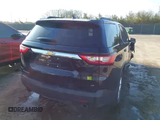 2020 Chevrolet Traverse LT Cloth with VIN 1GNERGKW0LJ315991, listed as a IAAI auction lot 41770732 with 70,433 mi miles. Bid and sale history available at carsss.com. Image 4.