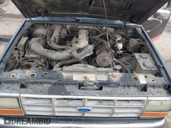 1992 Ford Ranger with VIN 1FTCR15T7NPA21499, listed as a IAAI auction lot 41815175 with 53,179 mi miles and . Bid and sale history available at DreamBid. Image 10.