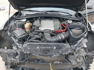 2017 Chevrolet Camaro 2SS z VIN 1G1FH1R76H0102061, wystawiony jako IAAI lot #41738738 z przebiegiem 86 099 mil mil oraz . Historia ofert i sprzedaży dostępna na DreamBid. Obrazek 10.