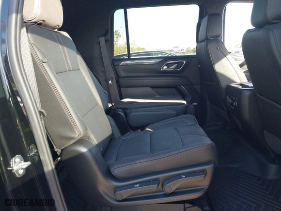 2024 Chevrolet Suburban RST with VIN 1GNSCEKD4RR294306, listed as a IAAI auction lot 41151600 with 15,085 mi miles. Bid and sale history available at carsss.com. Image 8.