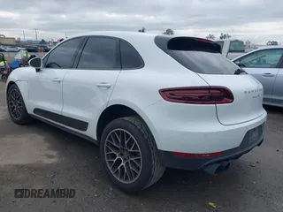 2016 Porsche Macan S with VIN WP1AB2A52GLB51109, listed as a IAAI auction lot 41782517 with 96,218 mi miles and . Bid and sale history available at DreamBid. Image 3.