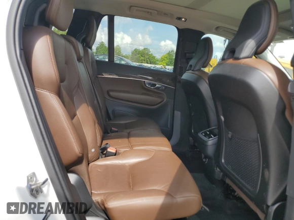 2019 Volvo XC90 Momentum с VIN YV4A22PK9K1419802, выставлен на аукционе Copart как лот 62756115 с пробегом 132 416 миль миль и Чистый • Clean title. История ставок и продаж доступна на DreamBid. Изображение 11.