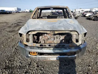 2013 Ram 2500 Tradesman z VIN 3C6UR5CL3DG518042, wystawiony jako Copart lot #49459335 z przebiegiem Nie podano mil oraz Szkoda całkowita • Salvage title. Historia ofert i sprzedaży dostępna na DreamBid. Obrazek 5.