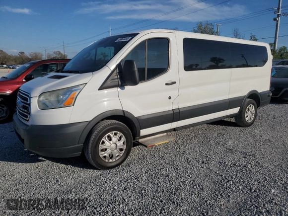 2017 Ford Transit XL with VIN 1FBZX2YM8HKA25965, listed as a Copart auction lot 45864465 with 172,665 mi miles and Clean Title. Bid and sale history available at DreamBid. Image 1.