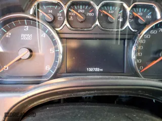 2018 Chevrolet Silverado 1500 LT with VIN 1GCVKREH3JZ364235, listed as a Copart auction lot 42426065 with 132,722 mi miles and Salvage Title. Bid and sale history available at carsss.com. Image 9.