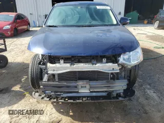 2014 Mitsubishi Outlander SE z VIN JA4AD3A3XEZ011233, wystawiony jako Copart lot #53848985 z przebiegiem 153 539 mil mil oraz Szkoda całkowita • Salvage title. Historia ofert i sprzedaży dostępna na DreamBid. Obrazek 5.