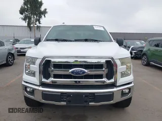 2017 Ford F-150 XL with VIN 1FTEW1CFXHKC00717, listed as a IAAI auction lot 42425695 with 80,199 mi miles and . Bid and sale history available at DreamBid. Image 12.