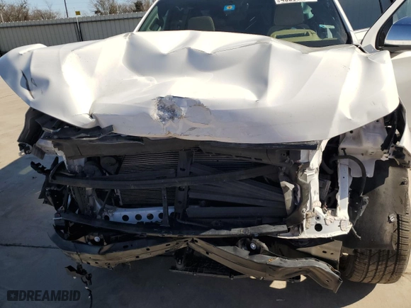 2023 Chevrolet Tahoe Premier with VIN 1GNSKSKD3PR144704, listed as a Copart auction lot 50347615 with 48,937 mi miles and Salvage Title. Bid and sale history available at carsss.com. Image 13.
