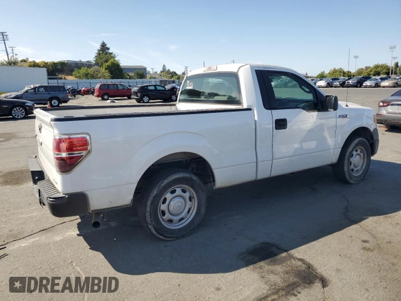 2011 Ford F-150 XL z VIN 1FTMF1CF2BFC77724, wystawiony jako Copart lot #62219105 z przebiegiem 268 043 mil mil oraz Czysty tytuł • Clean title. Historia ofert i sprzedaży dostępna na DreamBid. Obrazek 3.