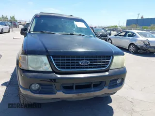 2002 Ford Explorer XLT with VIN 1FMZU73K92UD34066, listed as a IAAI auction lot 42228958 with 198,594 mi miles and . Bid and sale history available at DreamBid. Image 13.