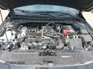 2025 Nissan Altima SV with VIN 1N4BL4DV9SN369058, listed as a IAAI auction lot 42180142 with 2,087 mi miles and . Bid and sale history available at DreamBid. Image 10.
