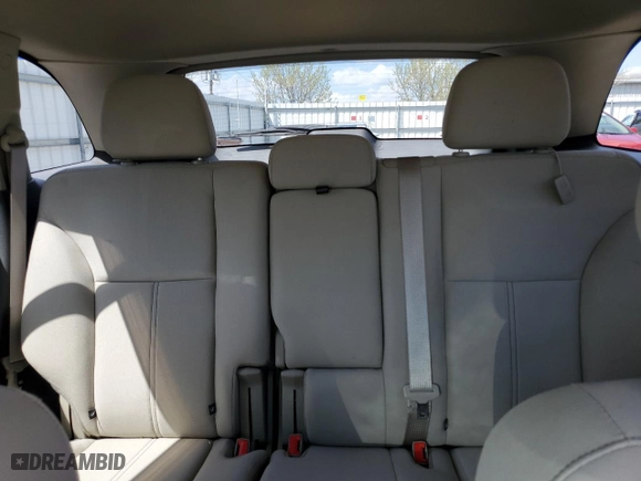 2014 Ford Edge SE with VIN 2FMDK3GCXEBA16298, listed as a Copart auction lot 52454645 with 100,235 mi miles and Salvage Title. Bid and sale history available at carsss.com. Image 10.
