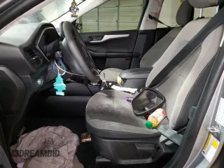 2022 Ford Escape SE with VIN 1FMCU9G68NUA58837, listed as a Copart auction lot 44736274 with 42,146 mi miles and Salvage Title. Bid and sale history available at DreamBid. Image 7.