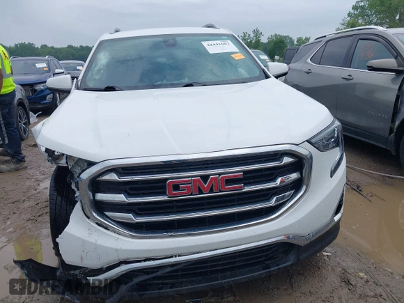 2020 GMC Terrain SLT с VIN 3GKALPEV7LL222281, выставлен на аукционе IAAI как лот 42441602 с пробегом 120 622 миль миль и . История ставок и продаж доступна на DreamBid. Изображение 12.