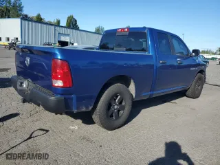 2009 Dodge Ram 1500 ST with VIN 1D3HB18T79S727176, listed as a Copart auction lot 69806264 with 73,179 mi miles and Salvage Title. Bid and sale history available at carsss.com. Image 3.