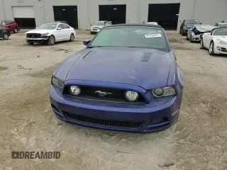 2014 Ford Mustang GT z VIN 1ZVBP8FF6E5330943, wystawiony jako Copart lot #82858274 z przebiegiem 50 701 mil mil oraz Szkoda całkowita • Salvage title. Historia ofert i sprzedaży dostępna na DreamBid. Obrazek 15.