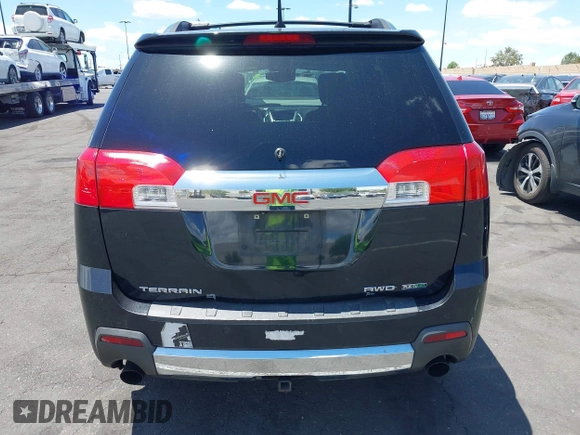 2011 GMC Terrain SLT-2 z VIN 2CTFLXE56B6359916, wystawiony jako IAAI lot #42255274 z przebiegiem 198 631 mil mil oraz . Historia ofert i sprzedaży dostępna na DreamBid. Obrazek 13.